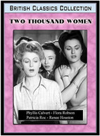 TWO THOUSAND WOMEN DVD