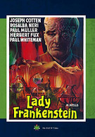 LADY FRANKENSTEIN (MOD) DVD