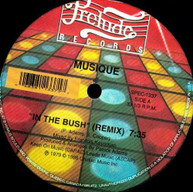 MUSIQUE - IN THE BUSH (IMPORT) VINYL