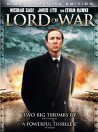 LORD OF WAR (2005) (2PC) (SPECIAL) (WS) DVD