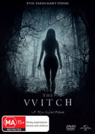 THE WITCH (2015) (2015) DVD