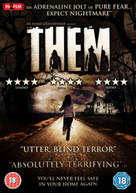 THEM (UK) - DVD