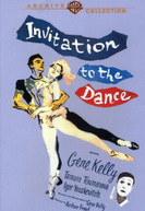 INVITATION TO THE DANCE DVD