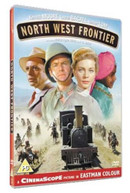 NORTH WEST FRONTIER (UK) DVD