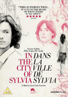 IN THE CITY OF SYLVIA (UK) DVD