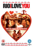 RIO I LOVE YOU (UK) DVD