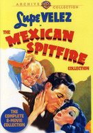 MEXICAN SPITFIRE COMPLETE 8 -MOVIE COLLECTION (4PC) DVD