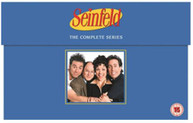 SEINFELD - THE COMPLETE SERIES (UK) DVD