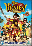 PIRATES - IN AN ADVENTURE WITH SCIENTISTS (UK) - DVD
