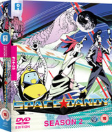 SPACE DANDY - SEASON 2 (UK) DVD