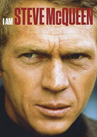 I AM STEVE MCQUEEN DVD