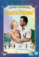 SOUTH PACIFIC SINGALONG (UK) DVD