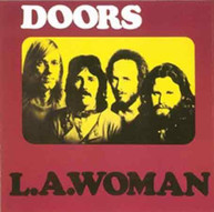 DOORS - LA WOMAN (180GM) (REISSUE) VINYL