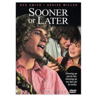 SOONER OR LATER DVD