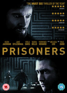 PRISONERS (UK) DVD