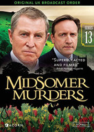MIDSOMER MURDERS, SERIES 13 DVD