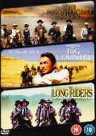 WESTERN CLASSICS - THE MAGNIFICENT SEVEN / THE BIG COUNTRY / (UK) DVD