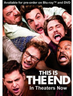 THIS IS THE END (WS) DVD