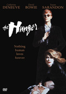 HUNGER (UK) DVD