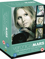 VERONICA MARS COMPLETE COLLECTION (UK) DVD