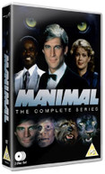 MANIMAL - COMPLETE (UK) DVD