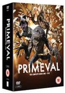 PRIMEVAL - SERIES 1 TO 5 (UK) DVD
