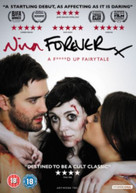 NINA FOREVER (UK) DVD