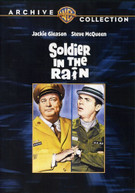 SOLDIER IN THE RAIN DVD