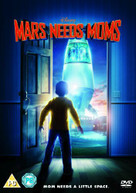 MARS NEEDS MOMS (UK) DVD