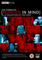 MURDER IN MIND BOX SET (UK) DVD