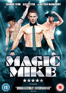 MAGIC MIKE (RE-SLEEVE) (UK) DVD