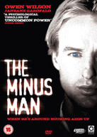MINUS MAN (UK) DVD