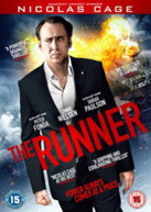 THE RUNNER (UK) DVD