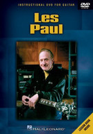 LES PAUL - LES PAUL DVD