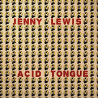 JENNY LEWIS - ACID TONGUE (BONUS CD) VINYL