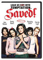 SAVED DVD