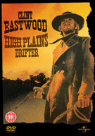 HIGH PLAINS DRIFTER (UK) DVD