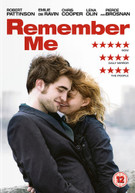 REMEMBER ME (UK) - DVD