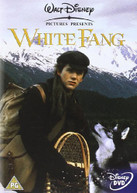 WHITE FANG (UK) DVD