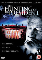 HUNTING OF PRESIDENT (UK) DVD