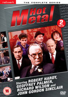 HOT METAL - THE COMPLETE SERIES (UK) DVD