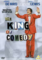 KING OF COMEDY (UK) DVD