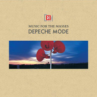 DEPECHE MODE - MUSIC FOR THE MASSES (180GM) VINYL