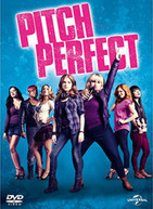 PITCH PERFECT (UK) DVD