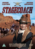 STAGECOACH (UK) DVD