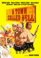 TOWN CALLED HELL DVD