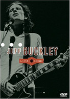JEFF BUCKLEY - LIVE IN CHICAGO DVD
