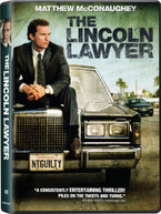 LINCOLN LAWYER (WS) DVD