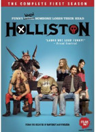 HOLLISTON: THE COMPLETE FIRST SEASON DVD