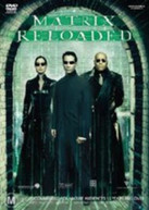 MATRIX RELOADED (DVD/UV) (2003) DVD